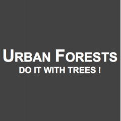Urban Forests Do it with trees !