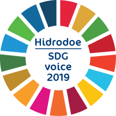 Hidrodoe SDG Voice 2019