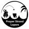 Proper Strand Lopers